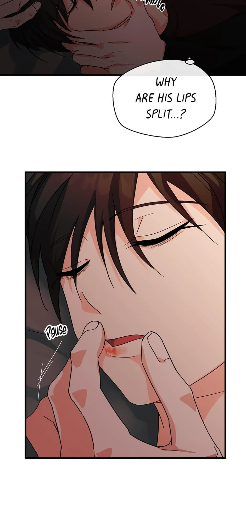 One Hundred Nights Chapter 48 page 35 - 