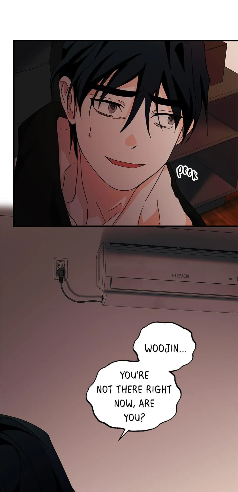 One Hundred Nights Chapter 48 page 38 - 