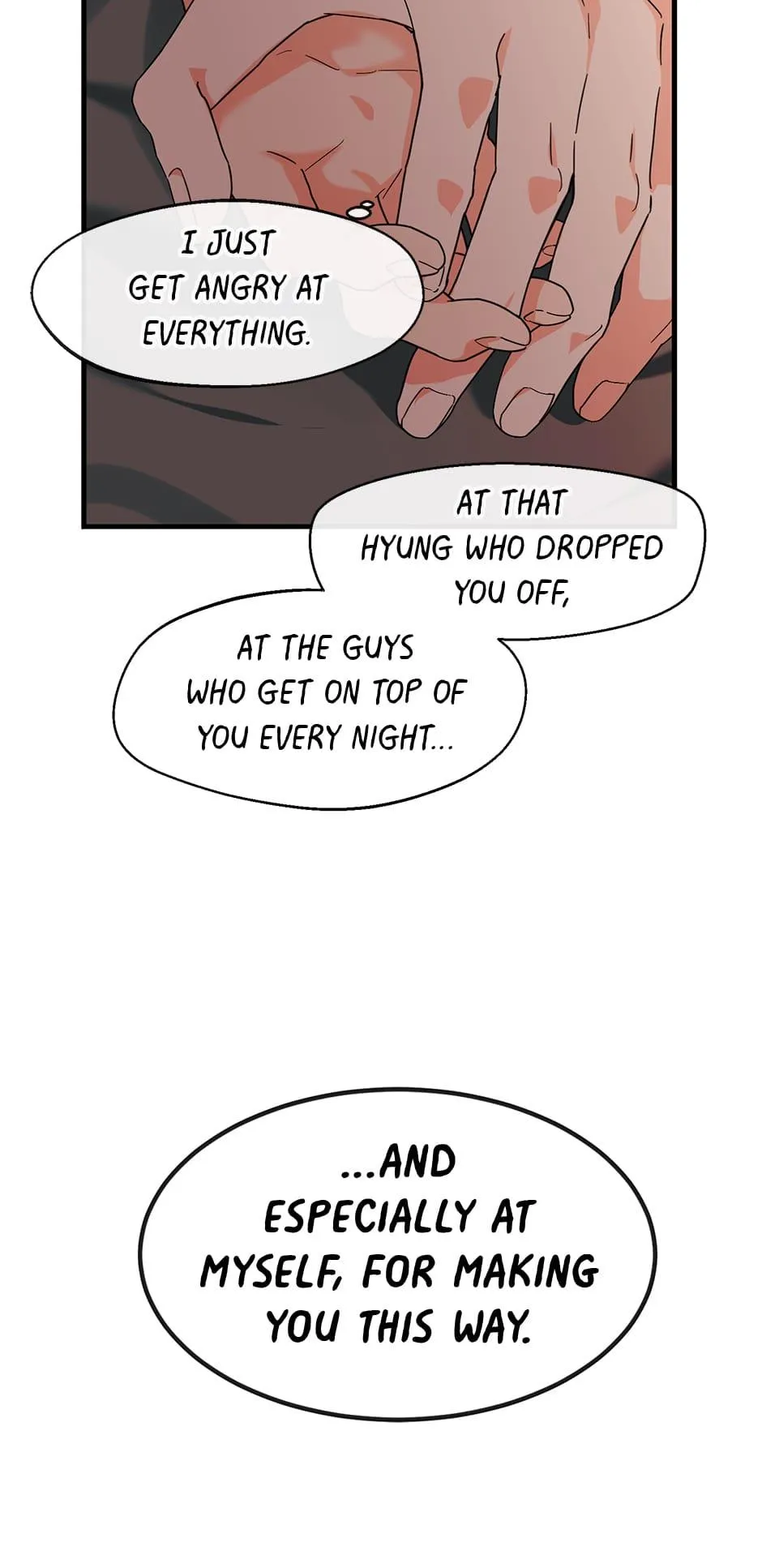One Hundred Nights Chapter 48 page 43 - 