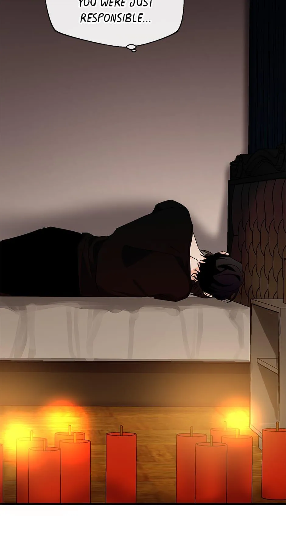 One Hundred Nights Chapter 48 page 46 - 