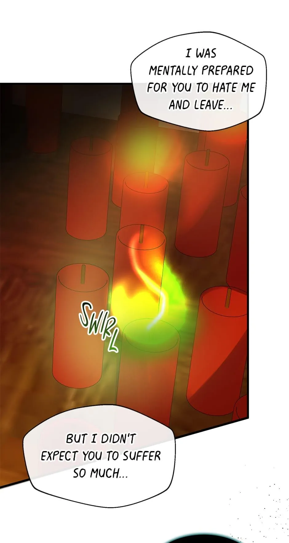 One Hundred Nights Chapter 48 page 47 - 