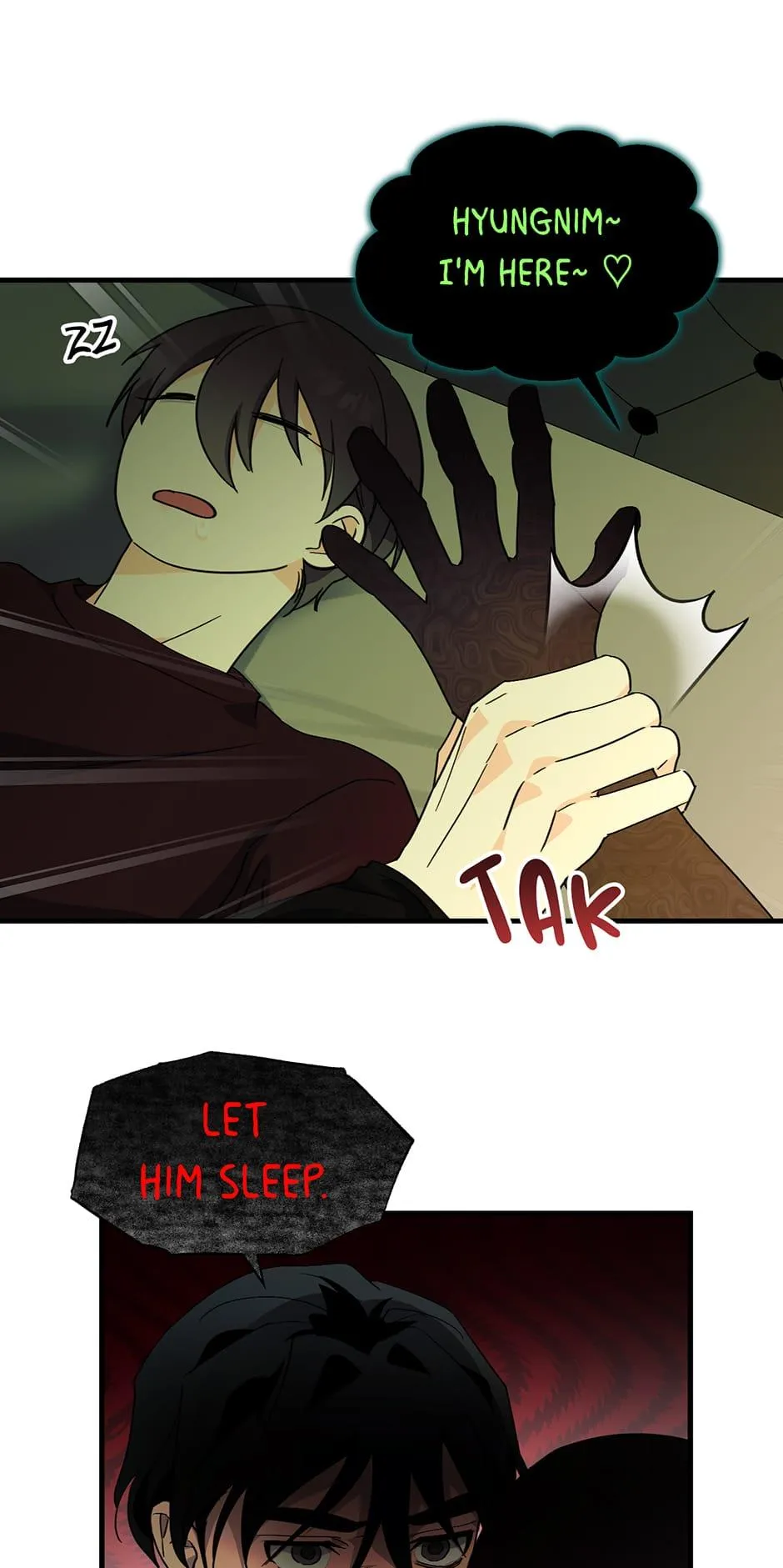 One Hundred Nights Chapter 48 page 56 - 