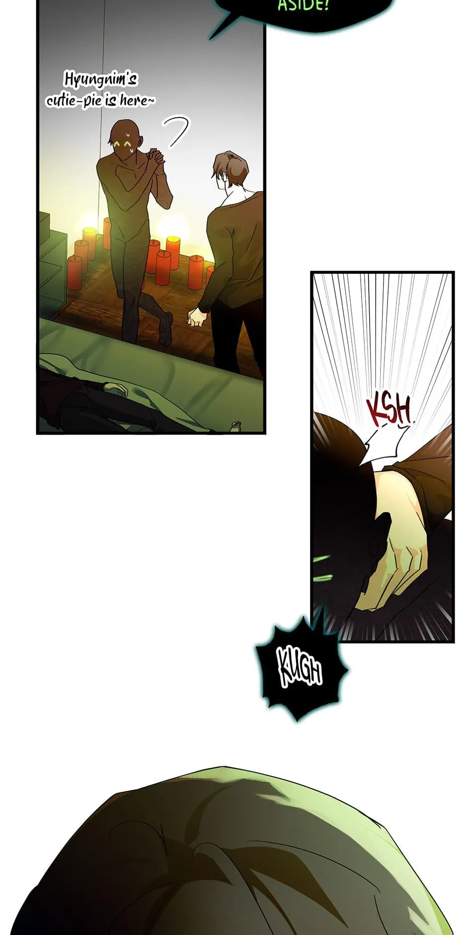 One Hundred Nights Chapter 48 page 60 - 