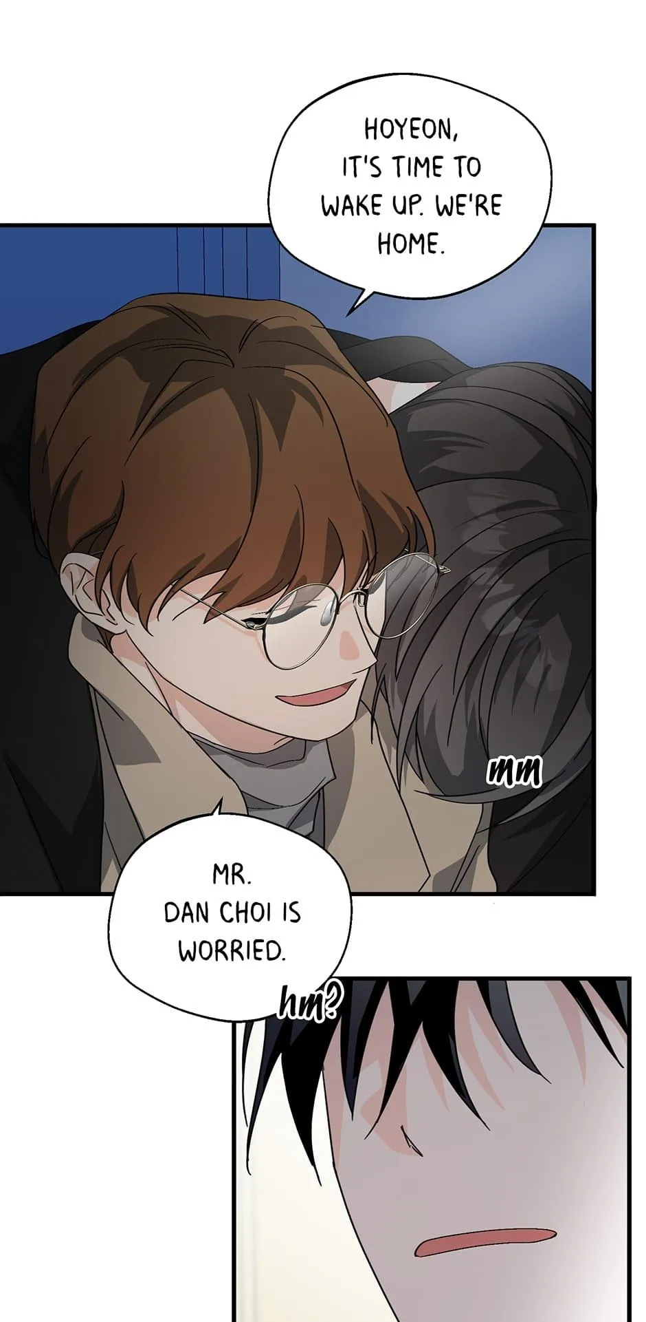 One Hundred Nights Chapter 48 page 7 - 