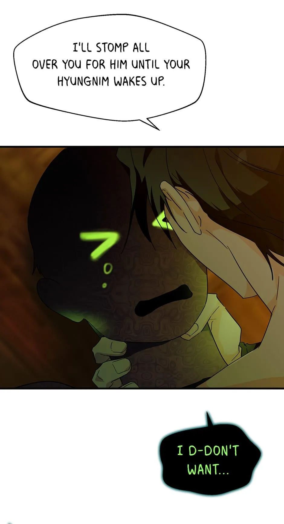 One Hundred Nights Chapter 48 page 62 - 