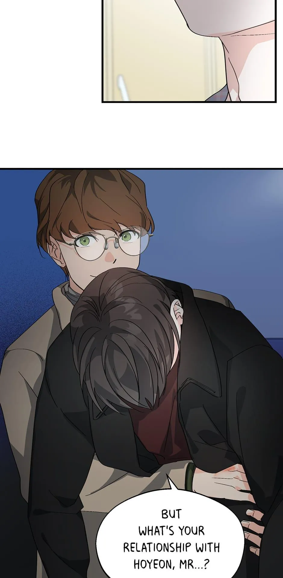 One Hundred Nights Chapter 48 page 8 - 