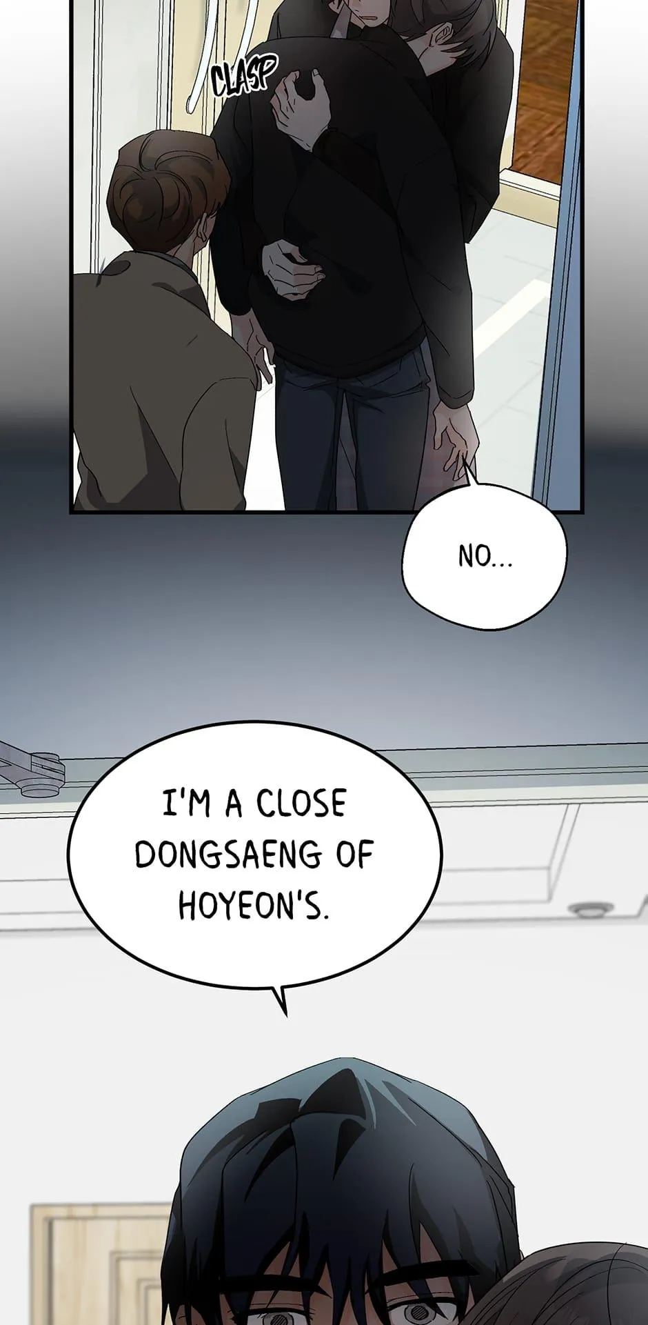 One Hundred Nights Chapter 48 page 10 - 