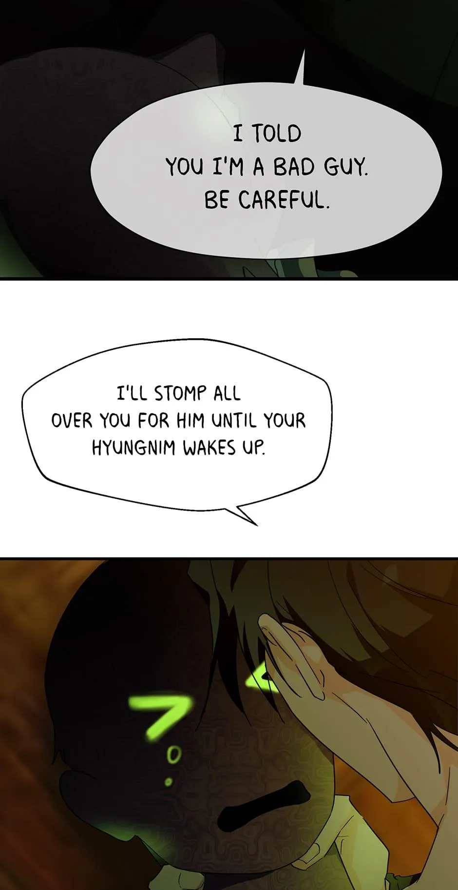One Hundred Nights Chapter 49 page 2 - 