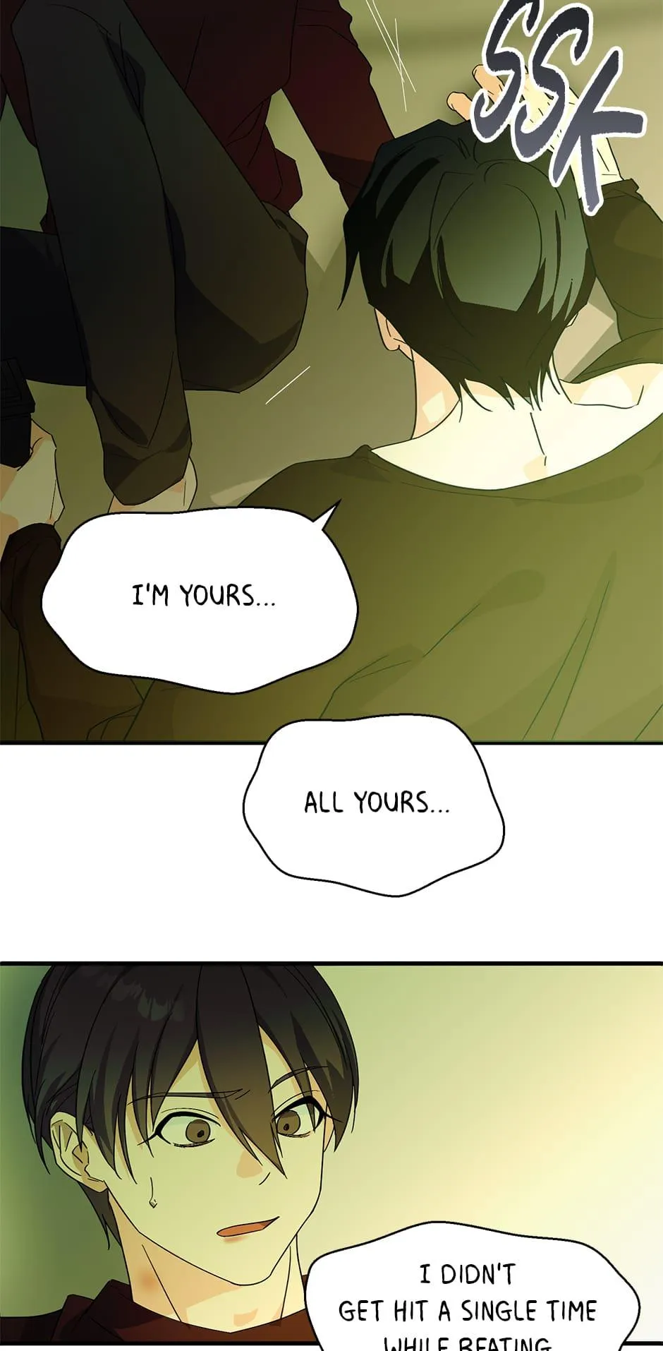 One Hundred Nights Chapter 49 page 11 - 
