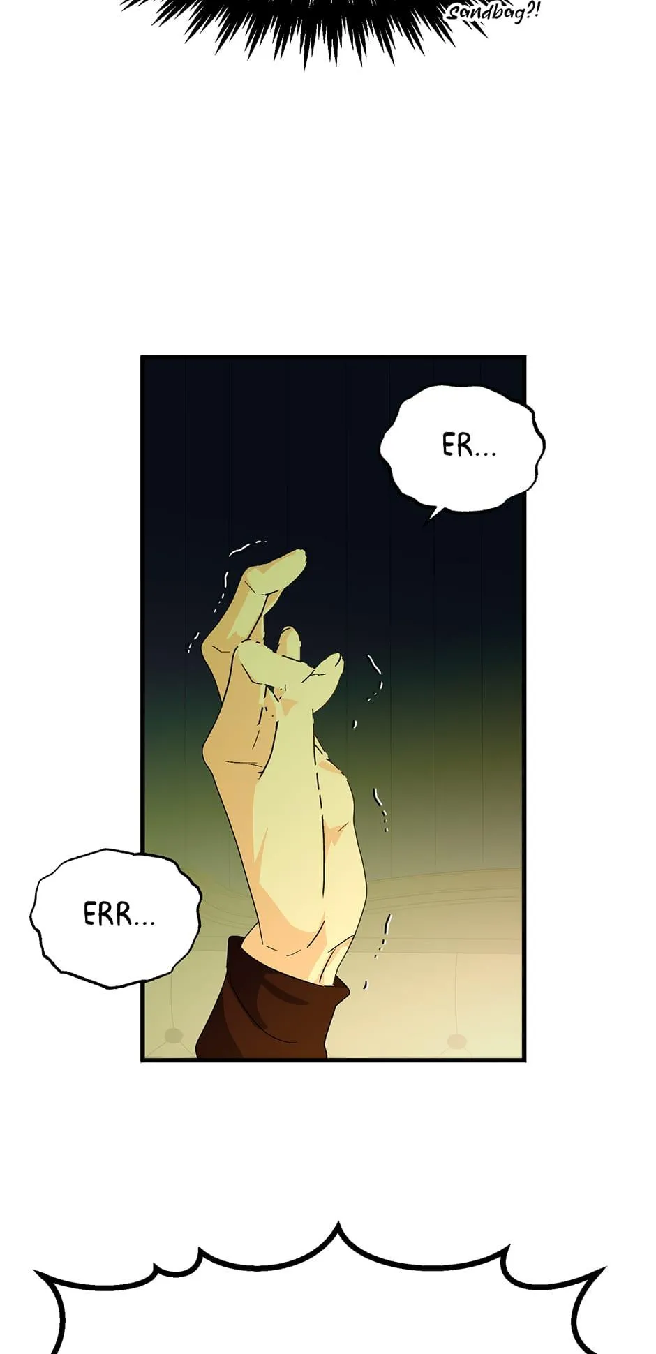 One Hundred Nights Chapter 49 page 16 - 