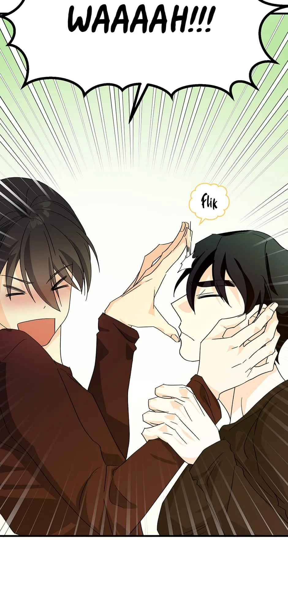 One Hundred Nights Chapter 49 page 17 - 
