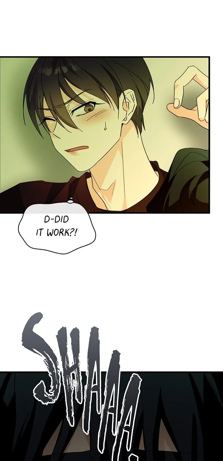 One Hundred Nights Chapter 49 page 18 - 