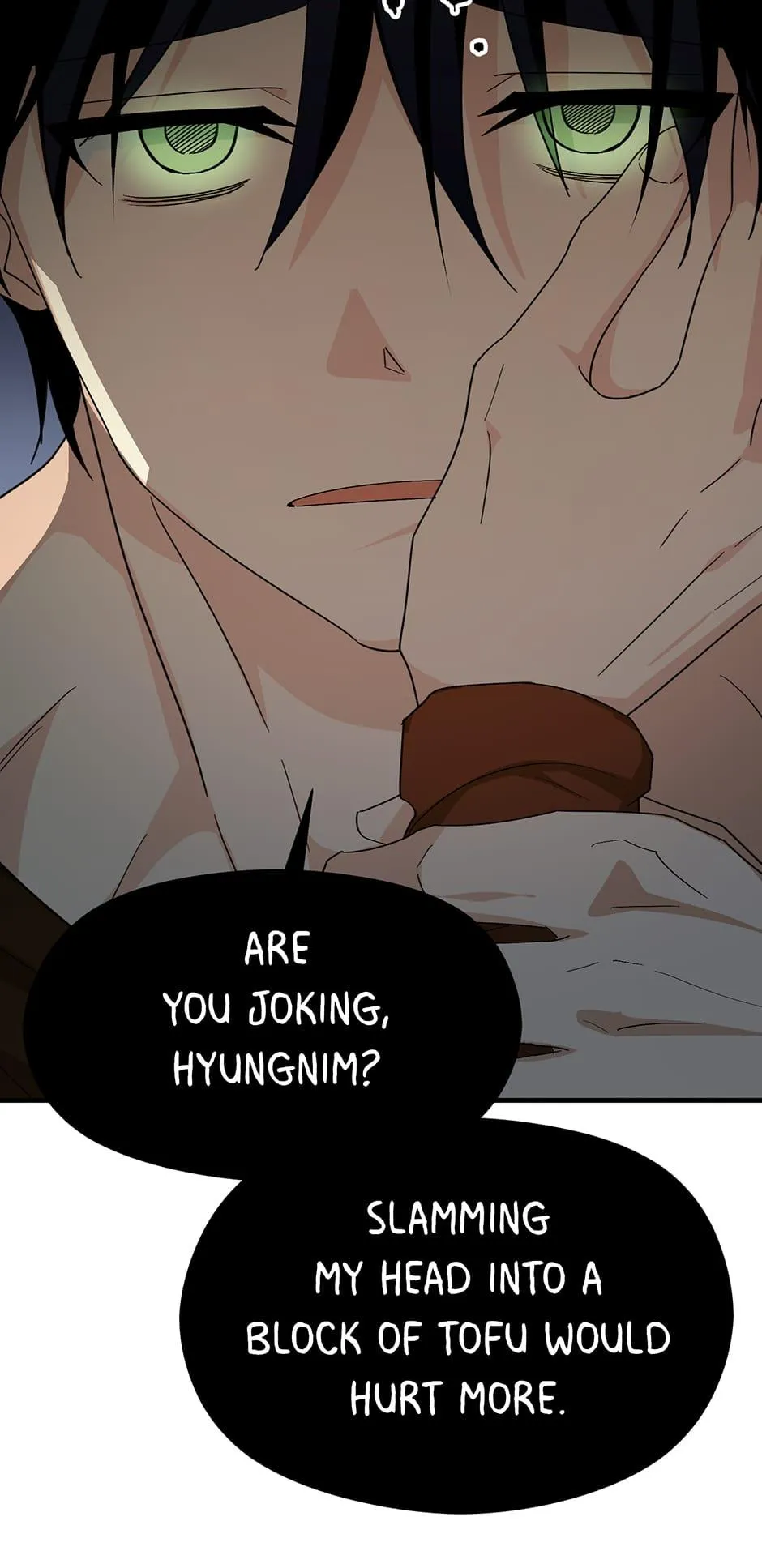 One Hundred Nights Chapter 49 page 19 - 