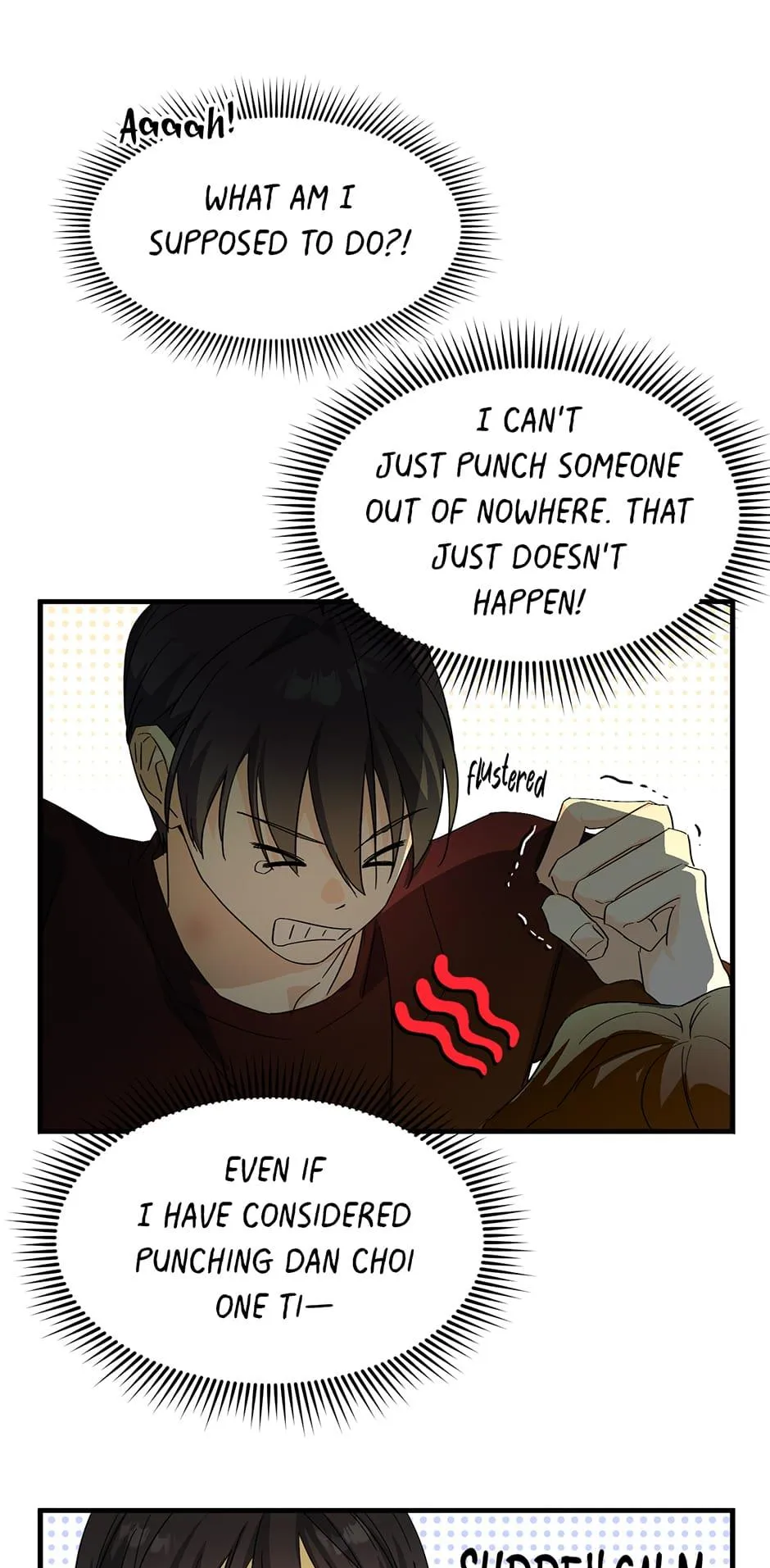 One Hundred Nights Chapter 49 page 20 - 