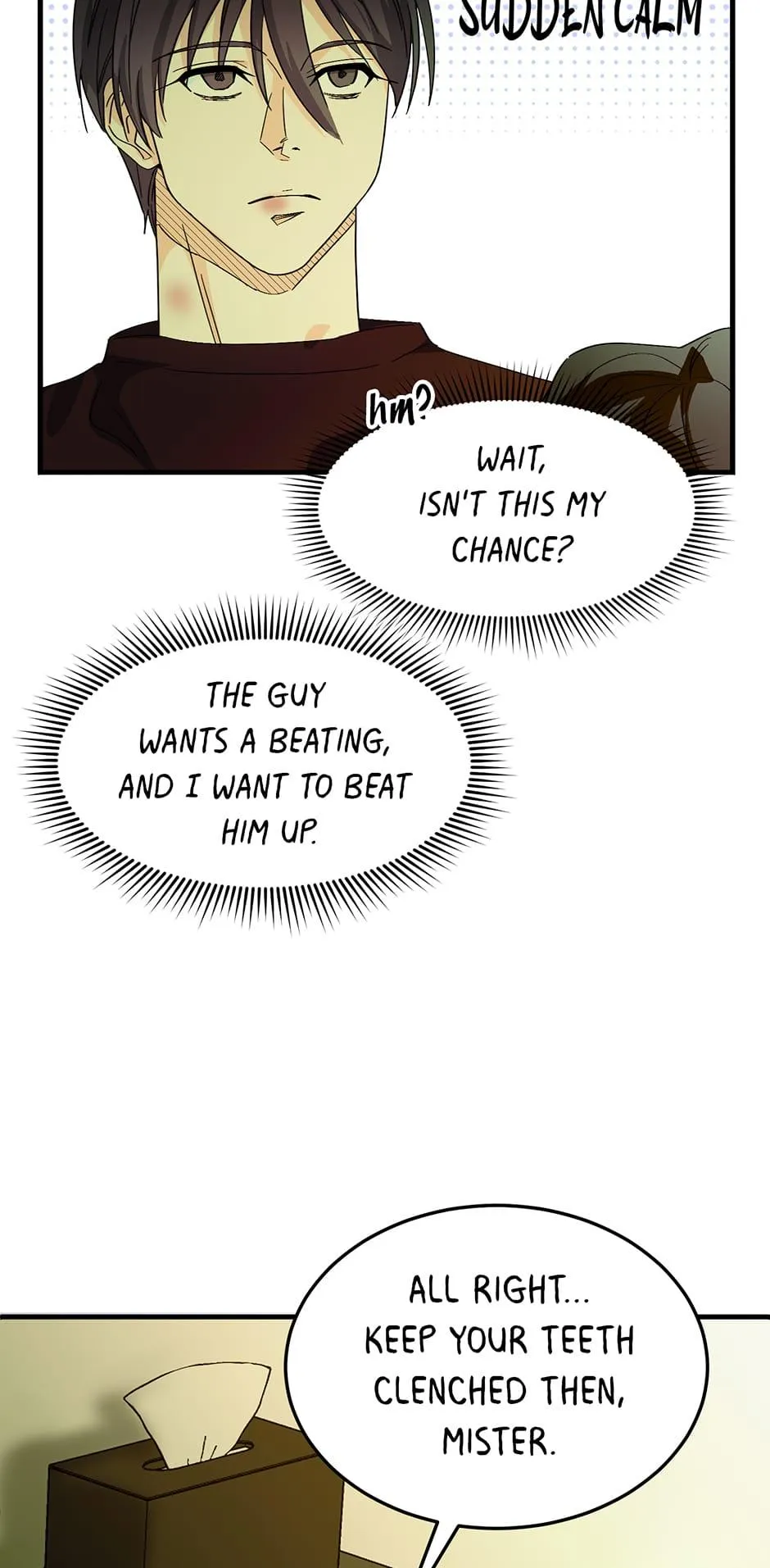 One Hundred Nights Chapter 49 page 21 - 