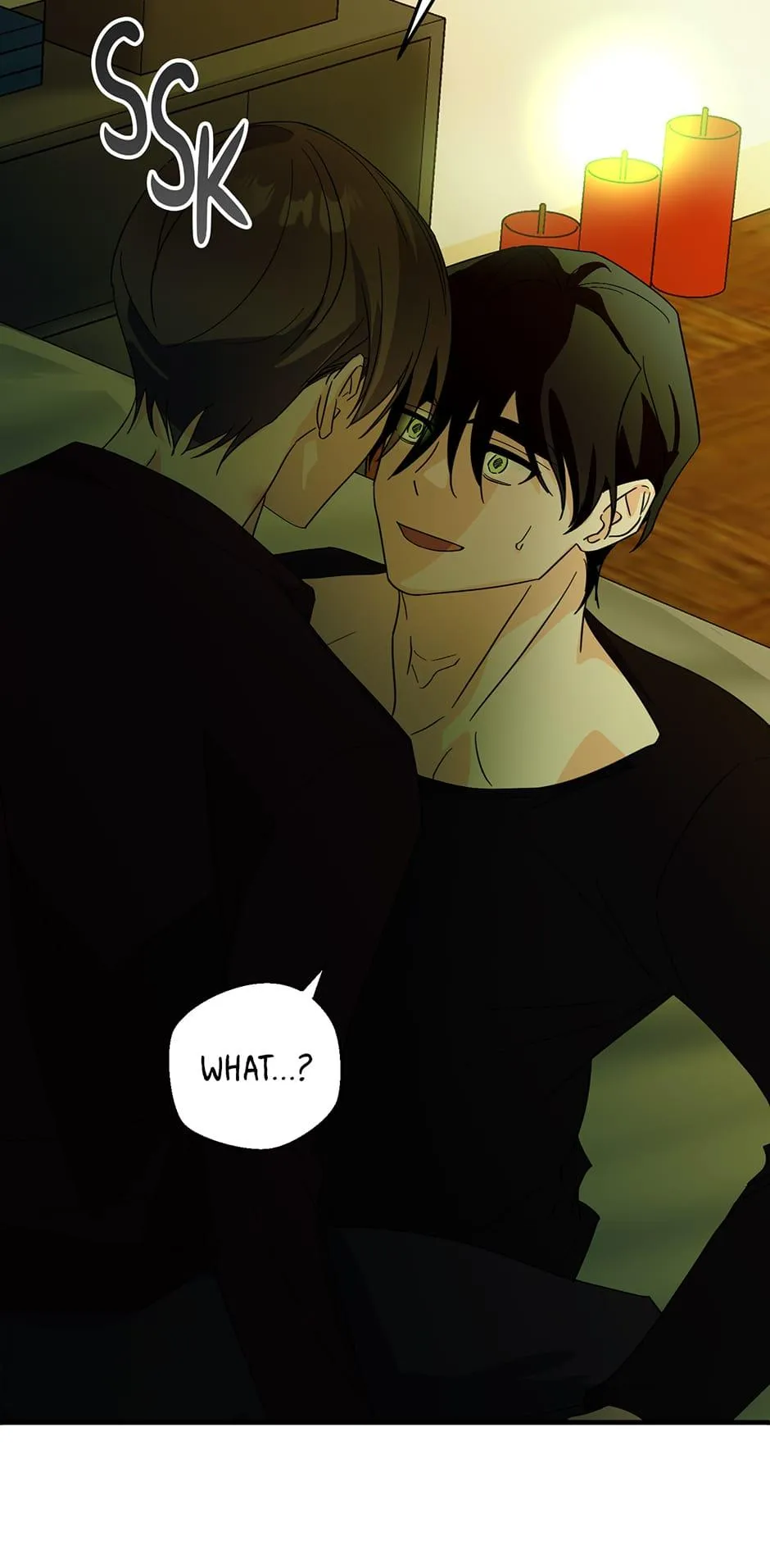 One Hundred Nights Chapter 49 page 22 - 
