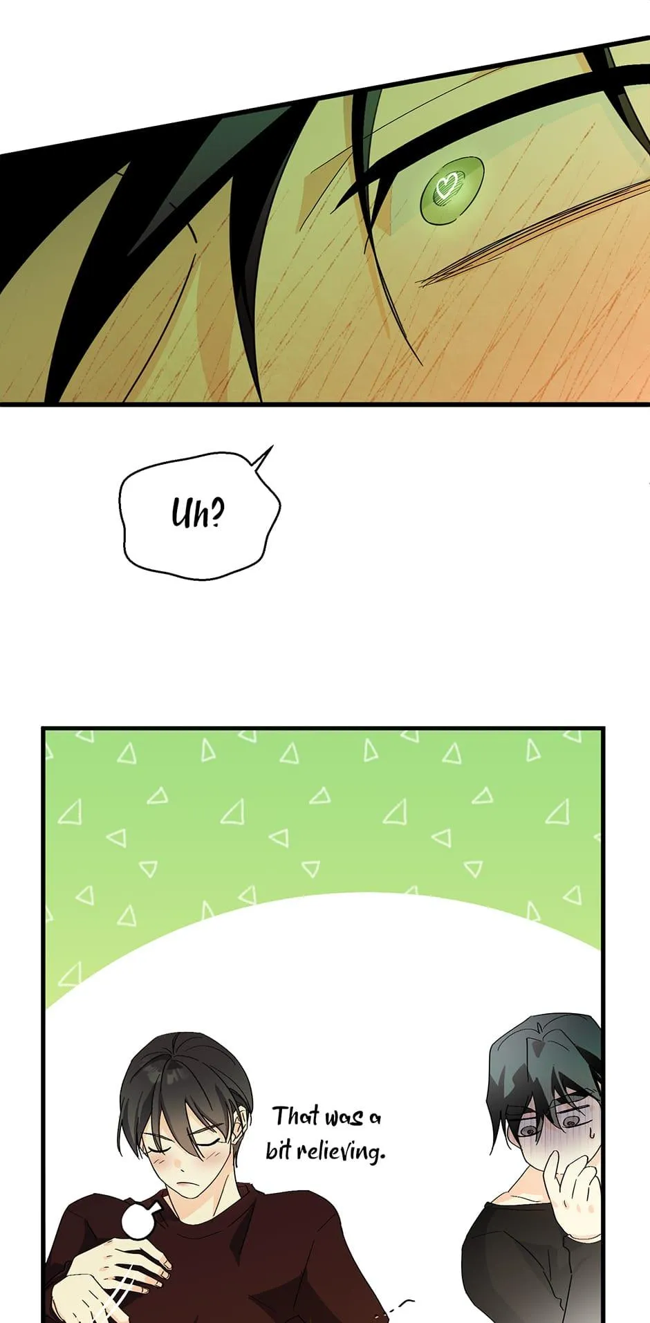 One Hundred Nights Chapter 49 page 24 - 