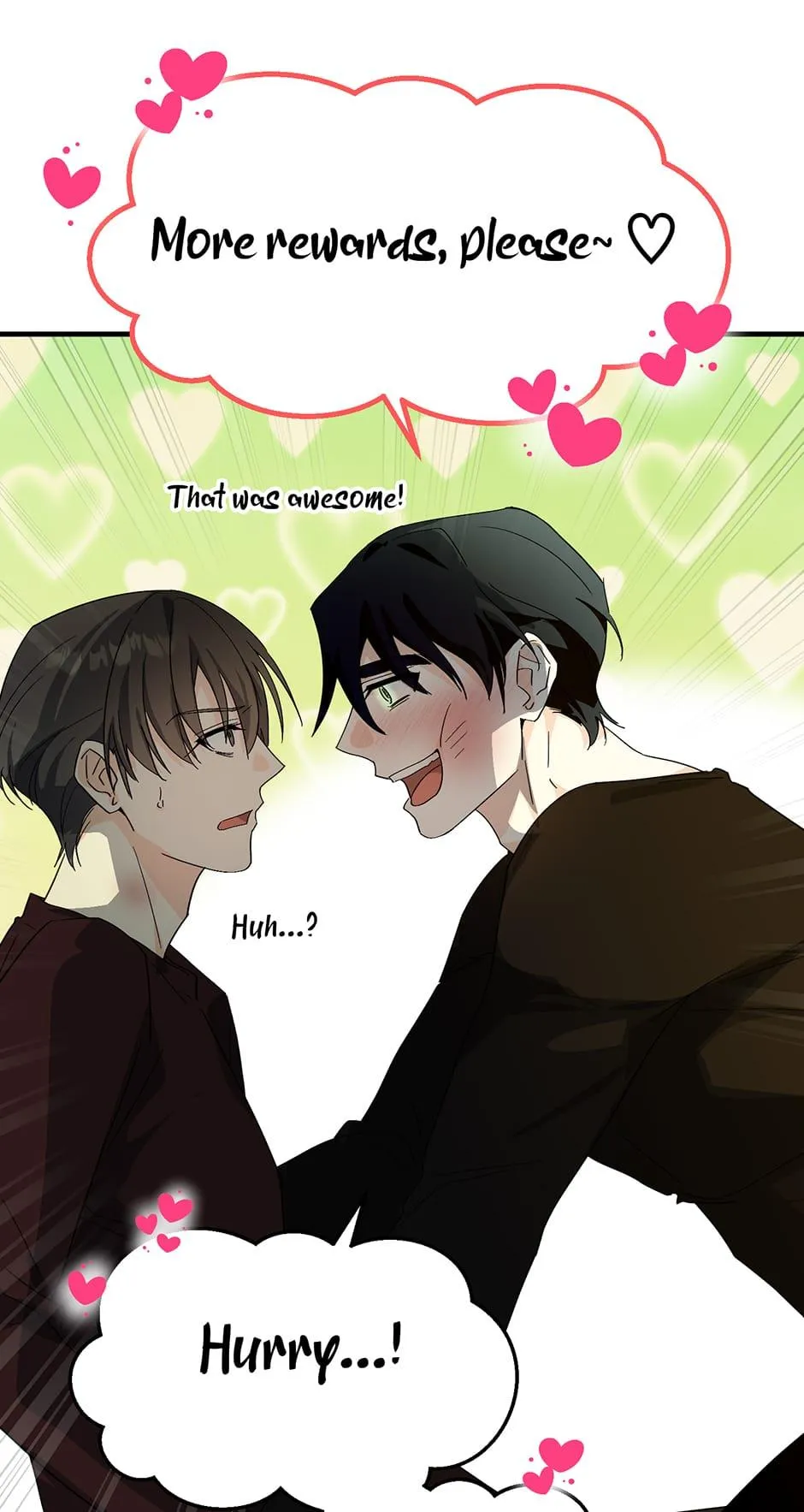 One Hundred Nights Chapter 49 page 26 - 