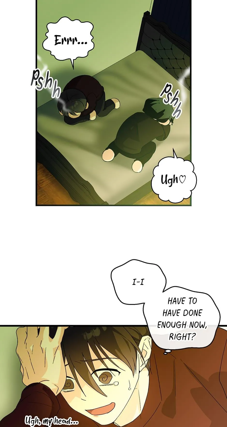 One Hundred Nights Chapter 49 page 28 - 