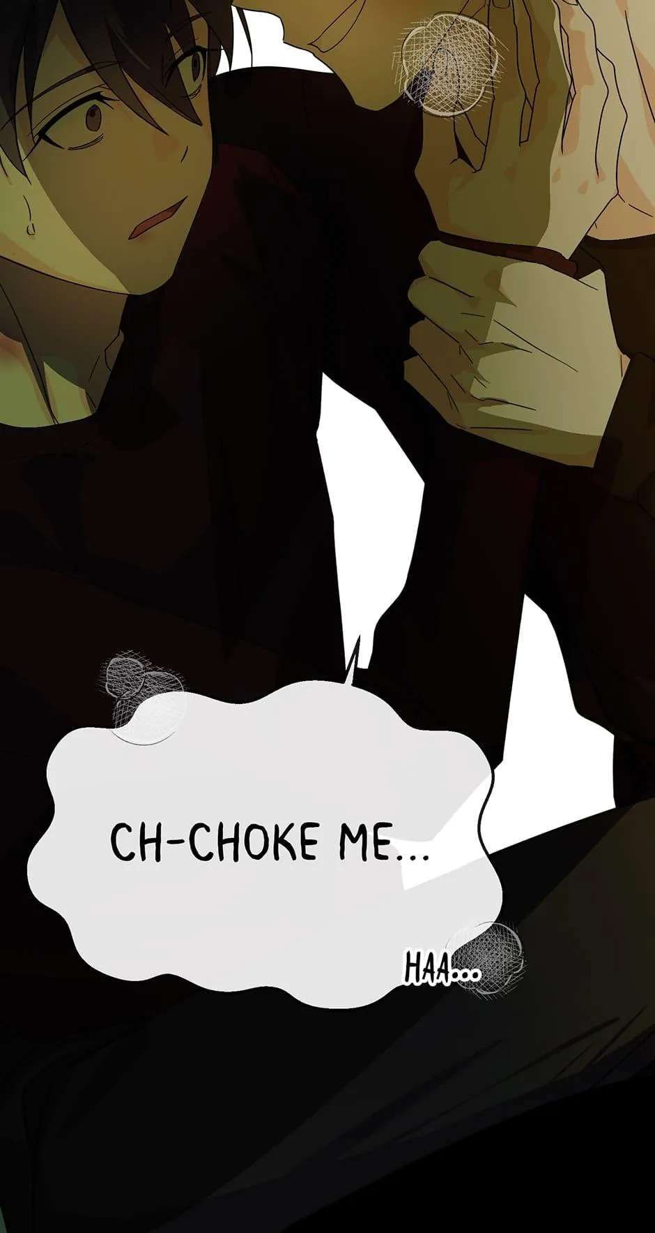 One Hundred Nights Chapter 49 page 30 - 