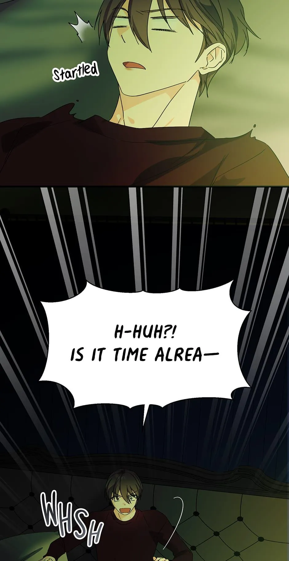 One Hundred Nights Chapter 49 page 4 - 
