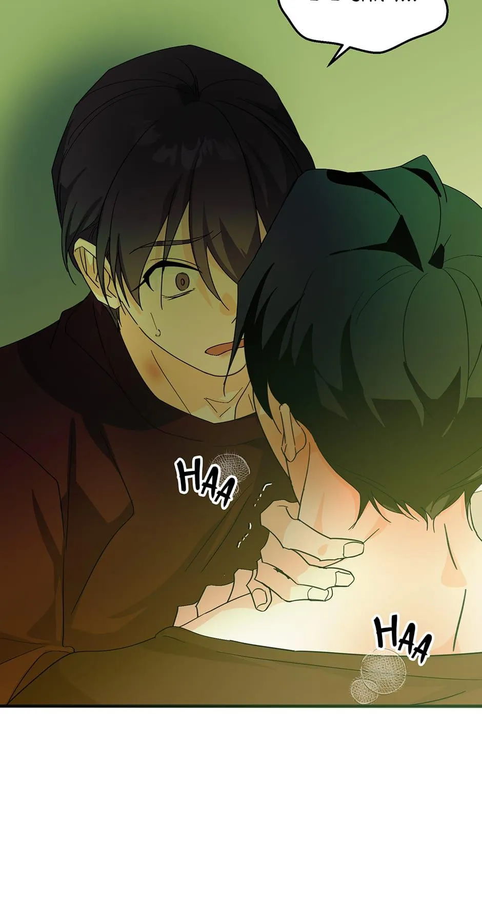 One Hundred Nights Chapter 49 page 32 - 