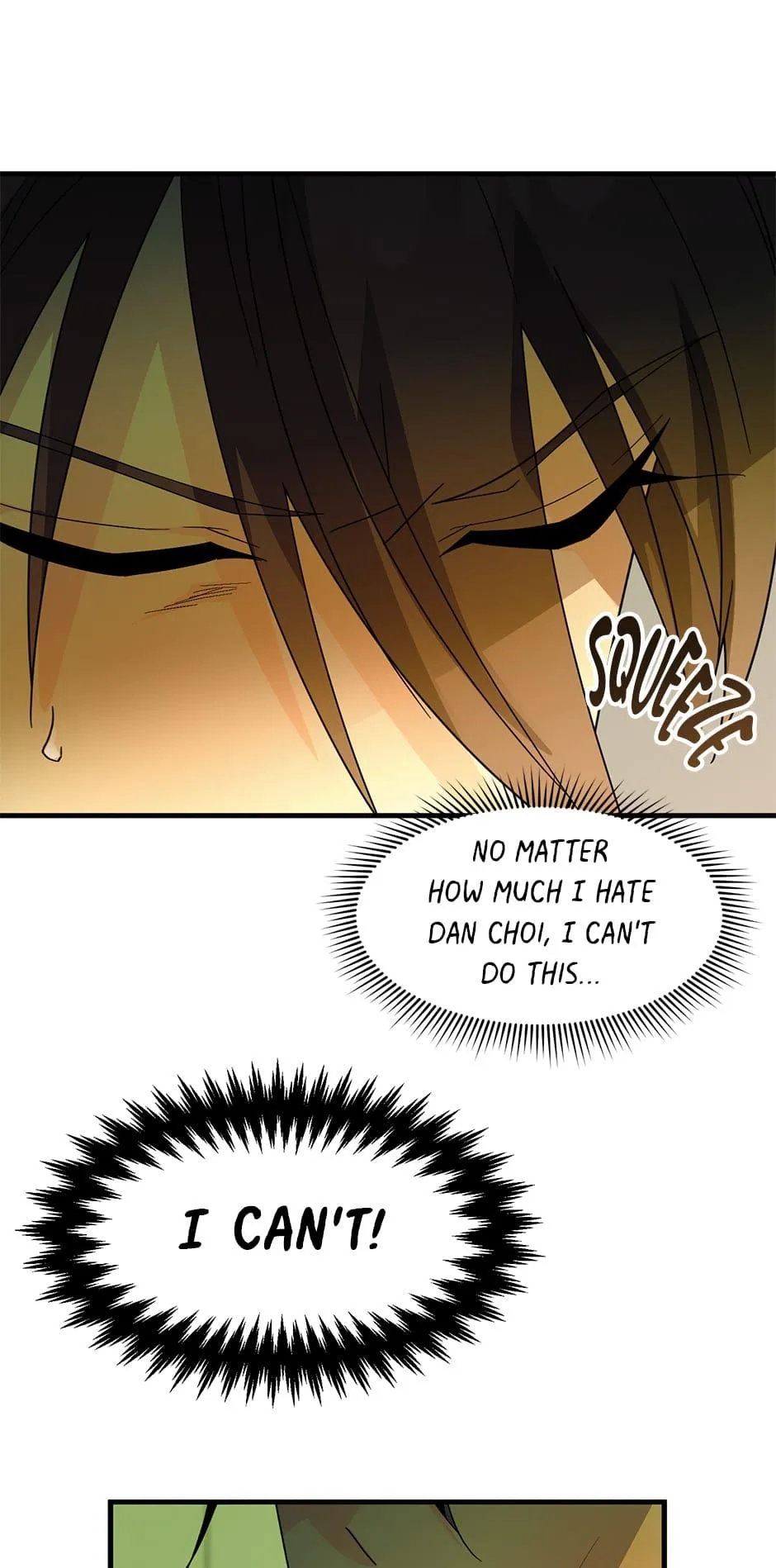 One Hundred Nights Chapter 49 page 33 - 