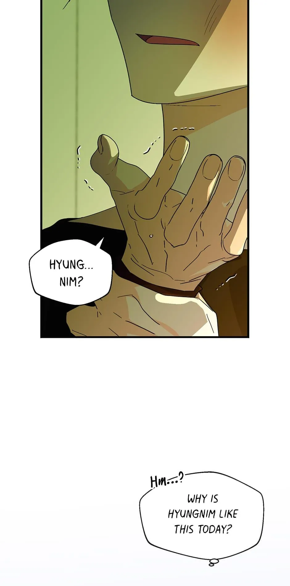 One Hundred Nights Chapter 49 page 34 - 