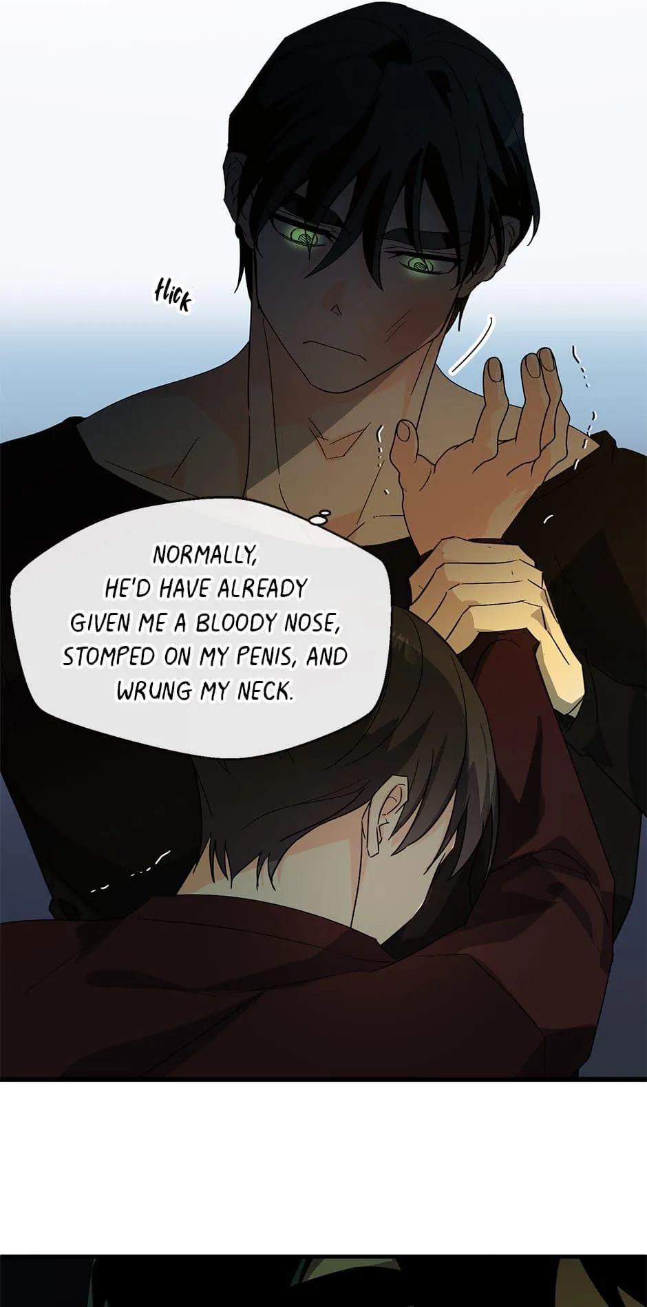One Hundred Nights Chapter 49 page 35 - 