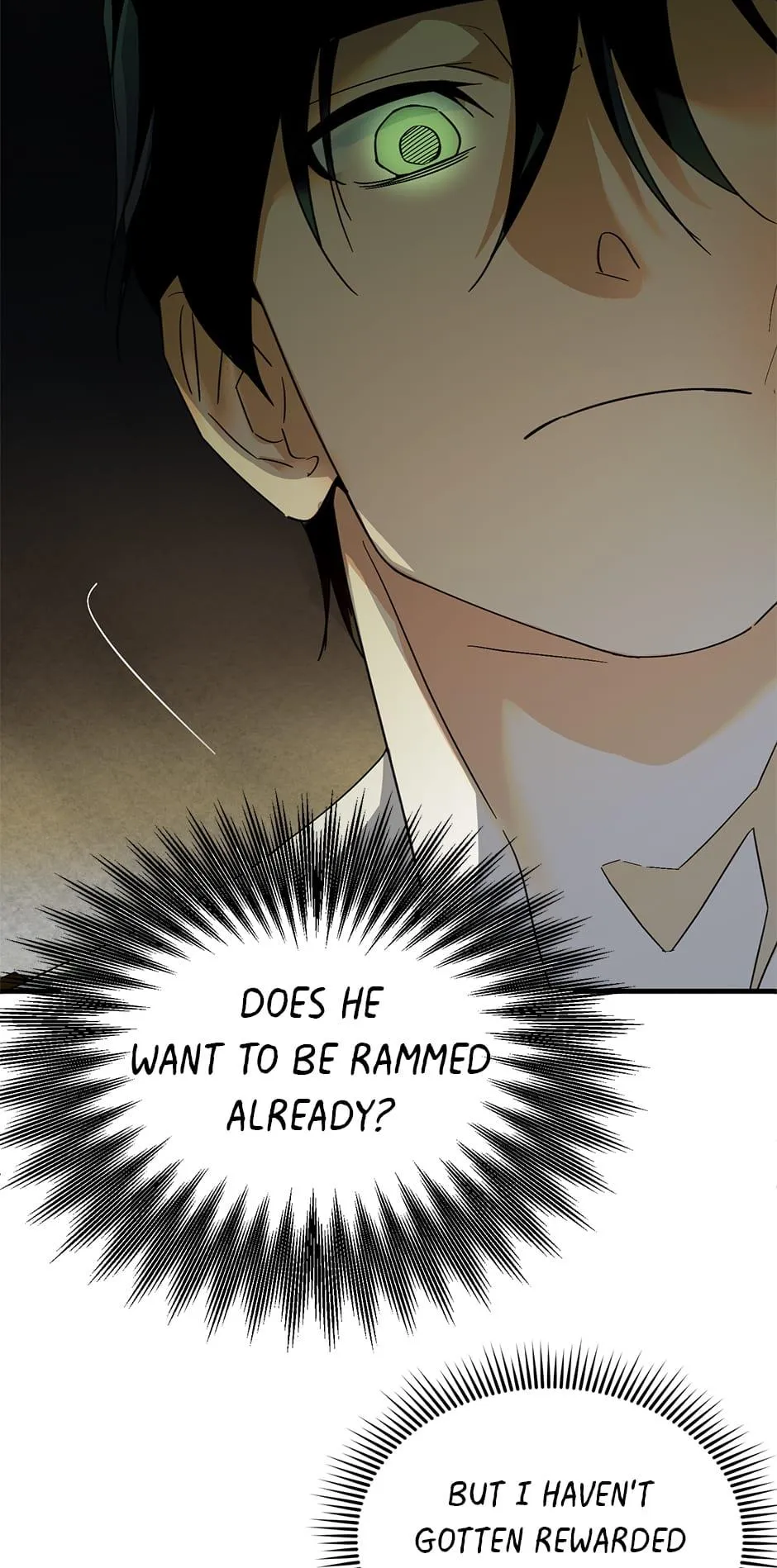 One Hundred Nights Chapter 49 page 36 - 