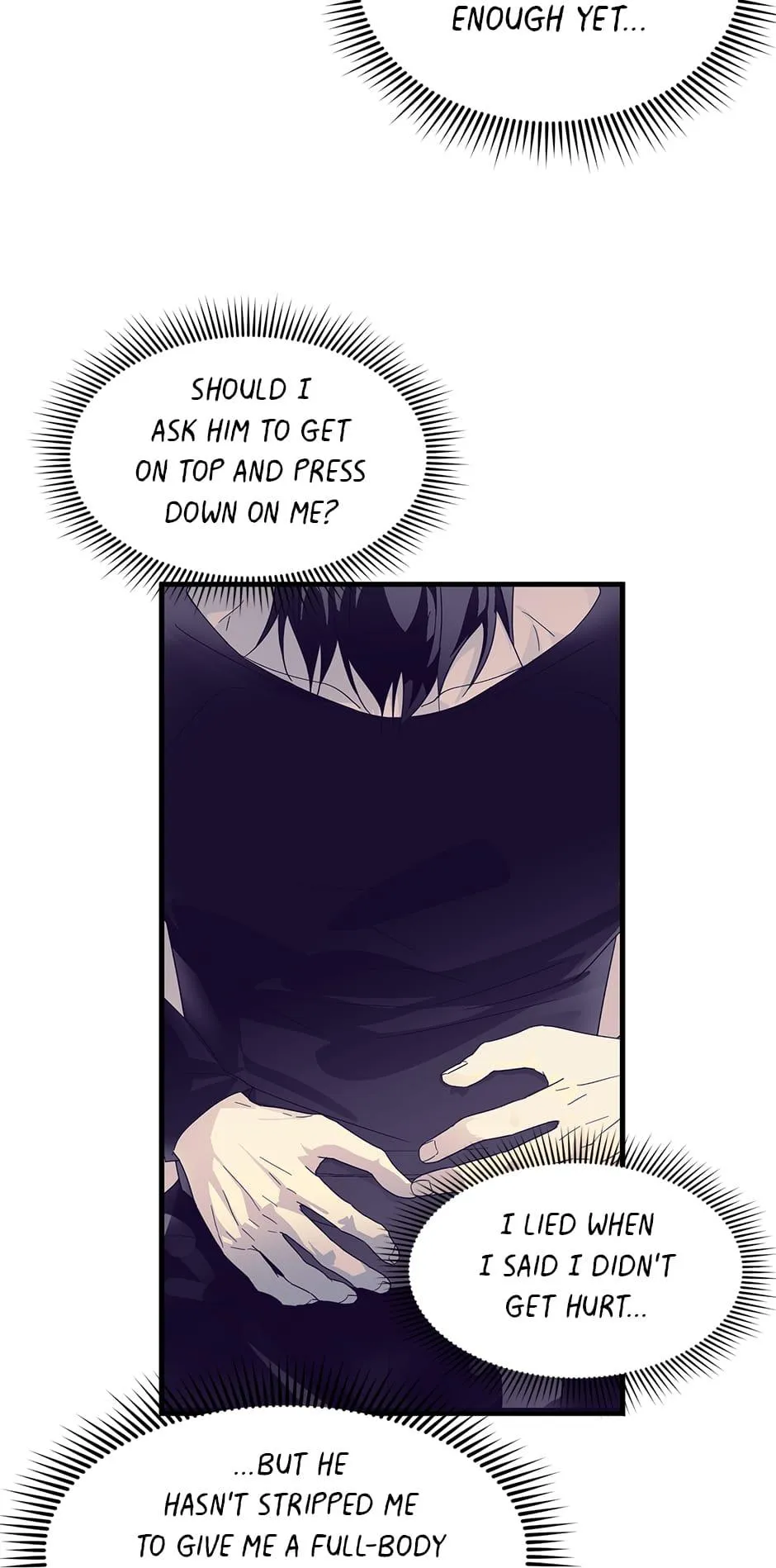 One Hundred Nights Chapter 49 page 37 - 