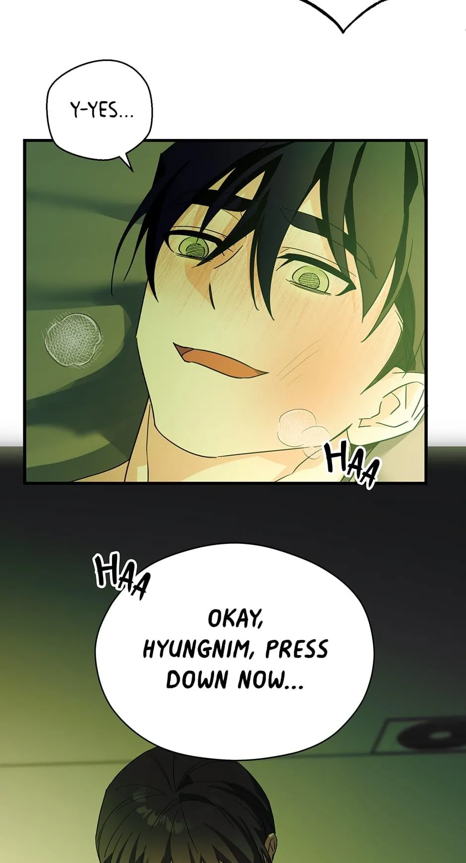 One Hundred Nights Chapter 49 page 44 - 
