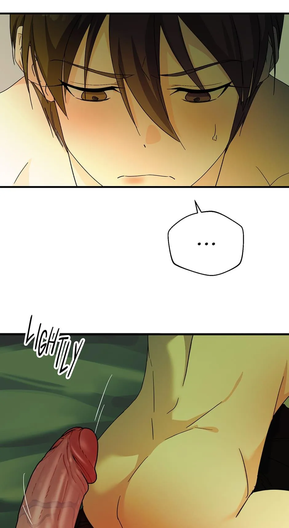 One Hundred Nights Chapter 49 page 46 - 