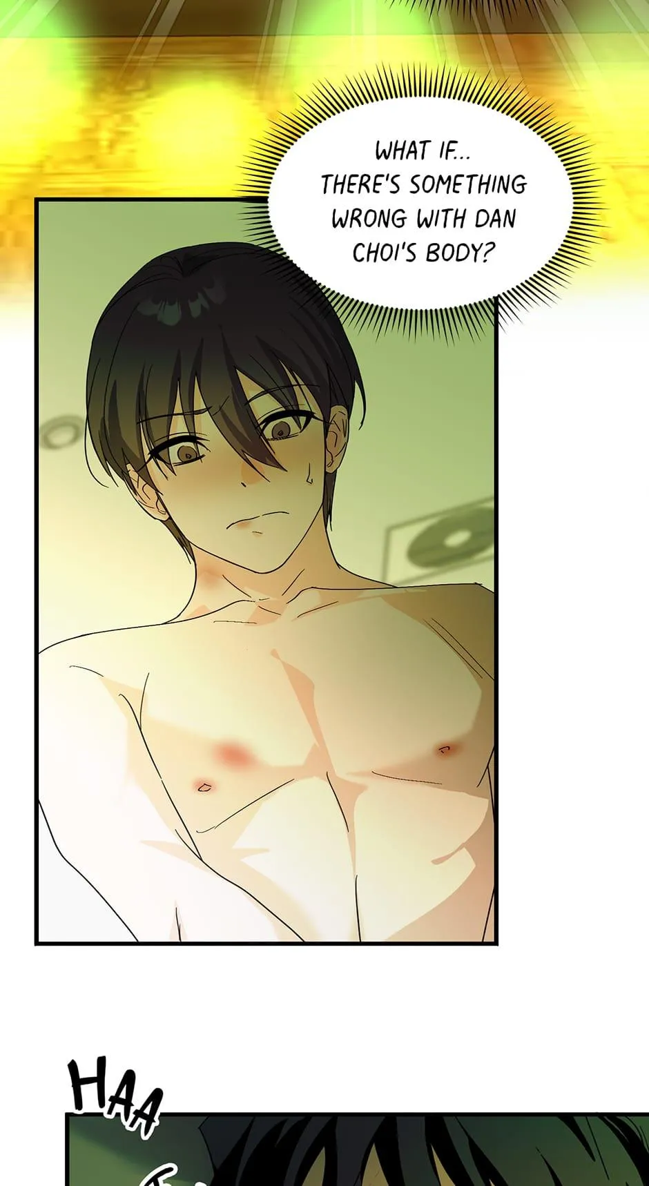 One Hundred Nights Chapter 49 page 49 - 