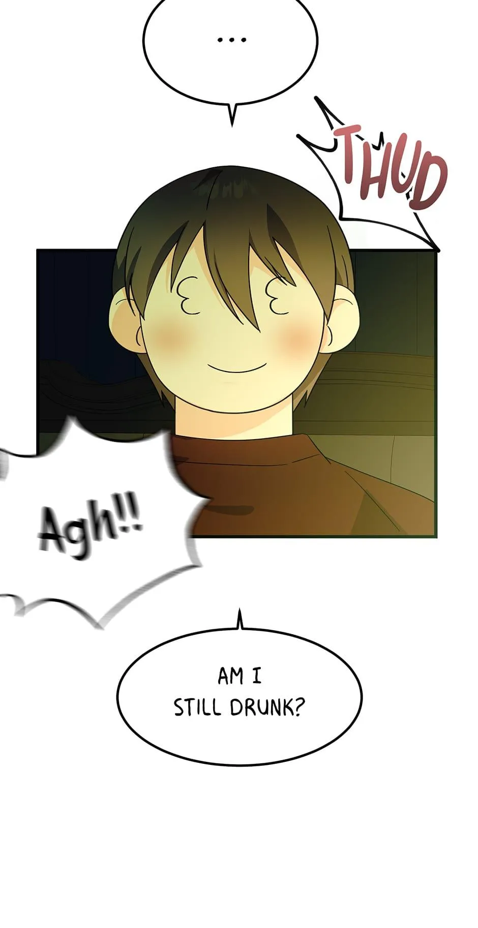 One Hundred Nights Chapter 49 page 6 - 