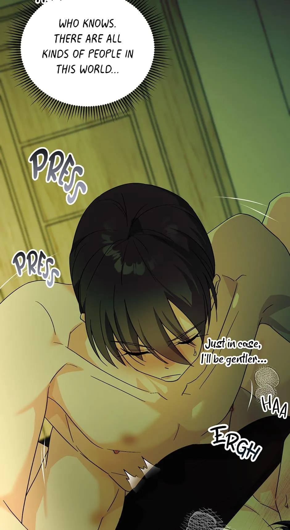One Hundred Nights Chapter 49 page 51 - 