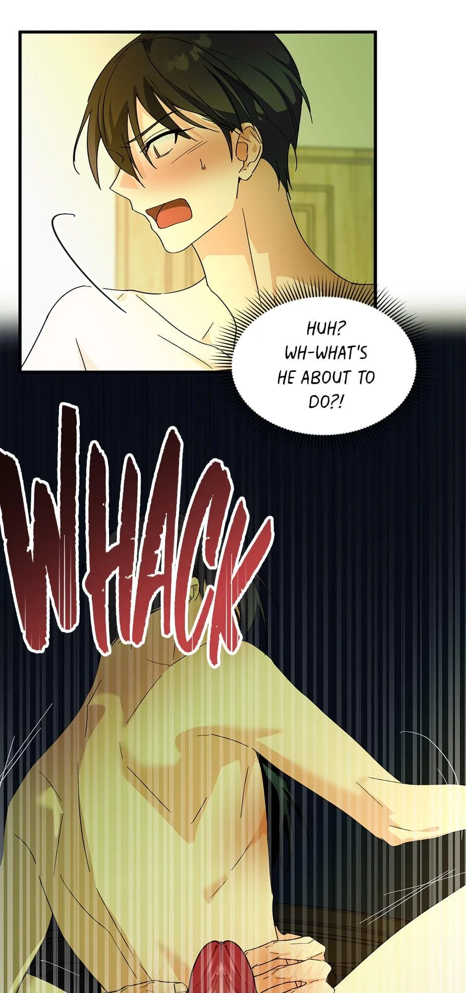 One Hundred Nights Chapter 49 page 53 - 