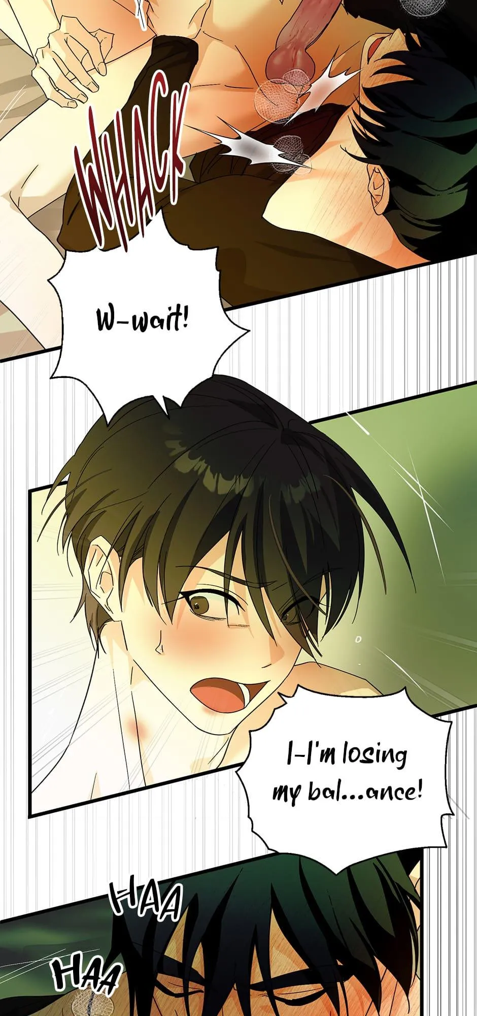 One Hundred Nights Chapter 49 page 55 - 