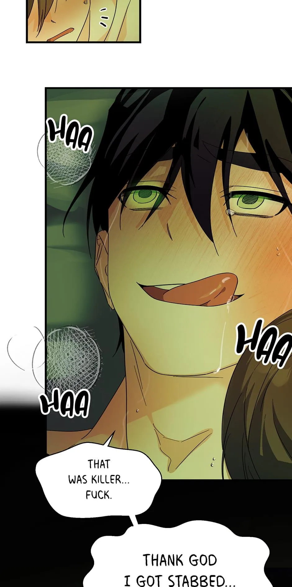 One Hundred Nights Chapter 49 page 60 - 