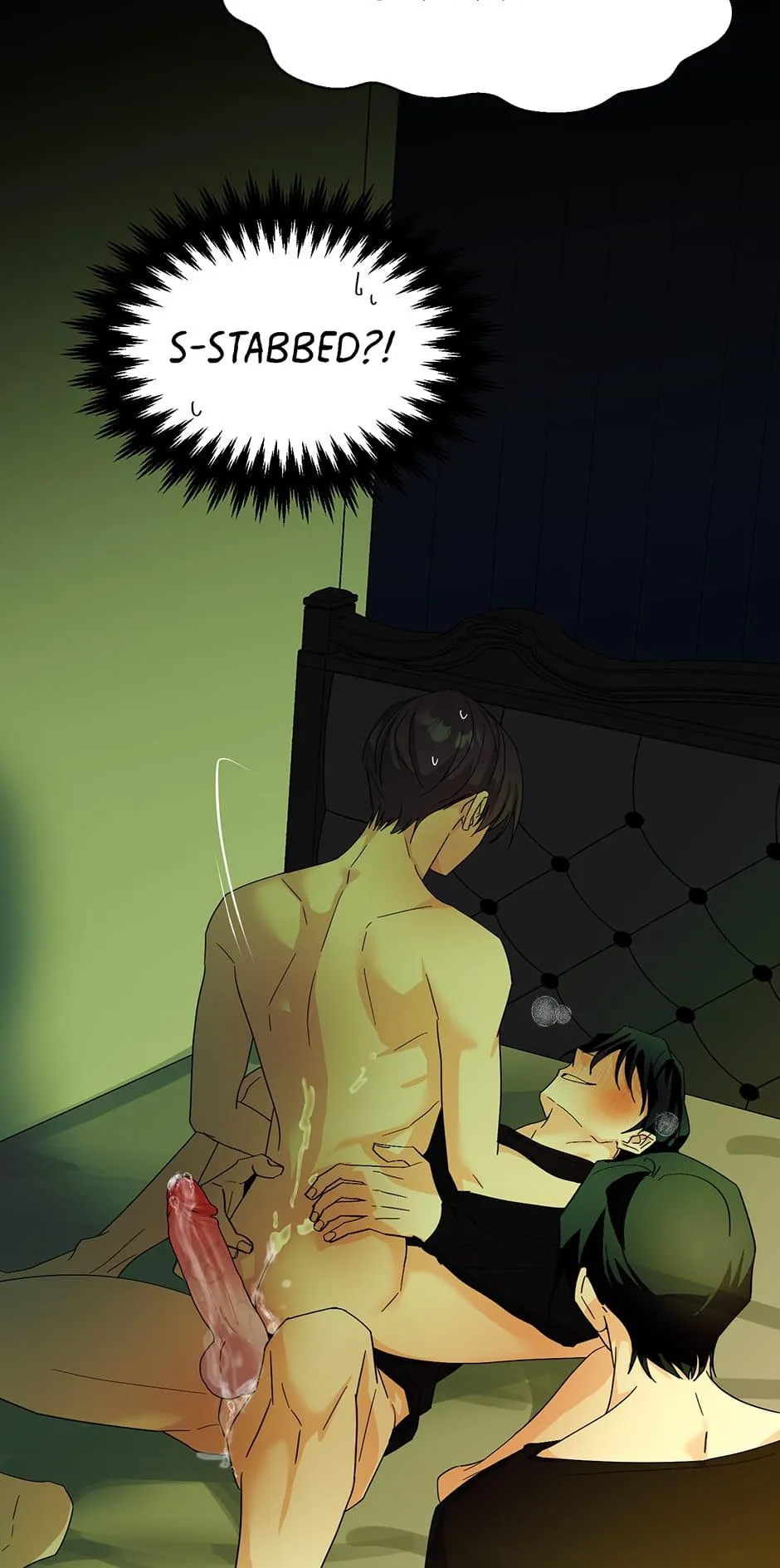 One Hundred Nights Chapter 49 page 61 - 