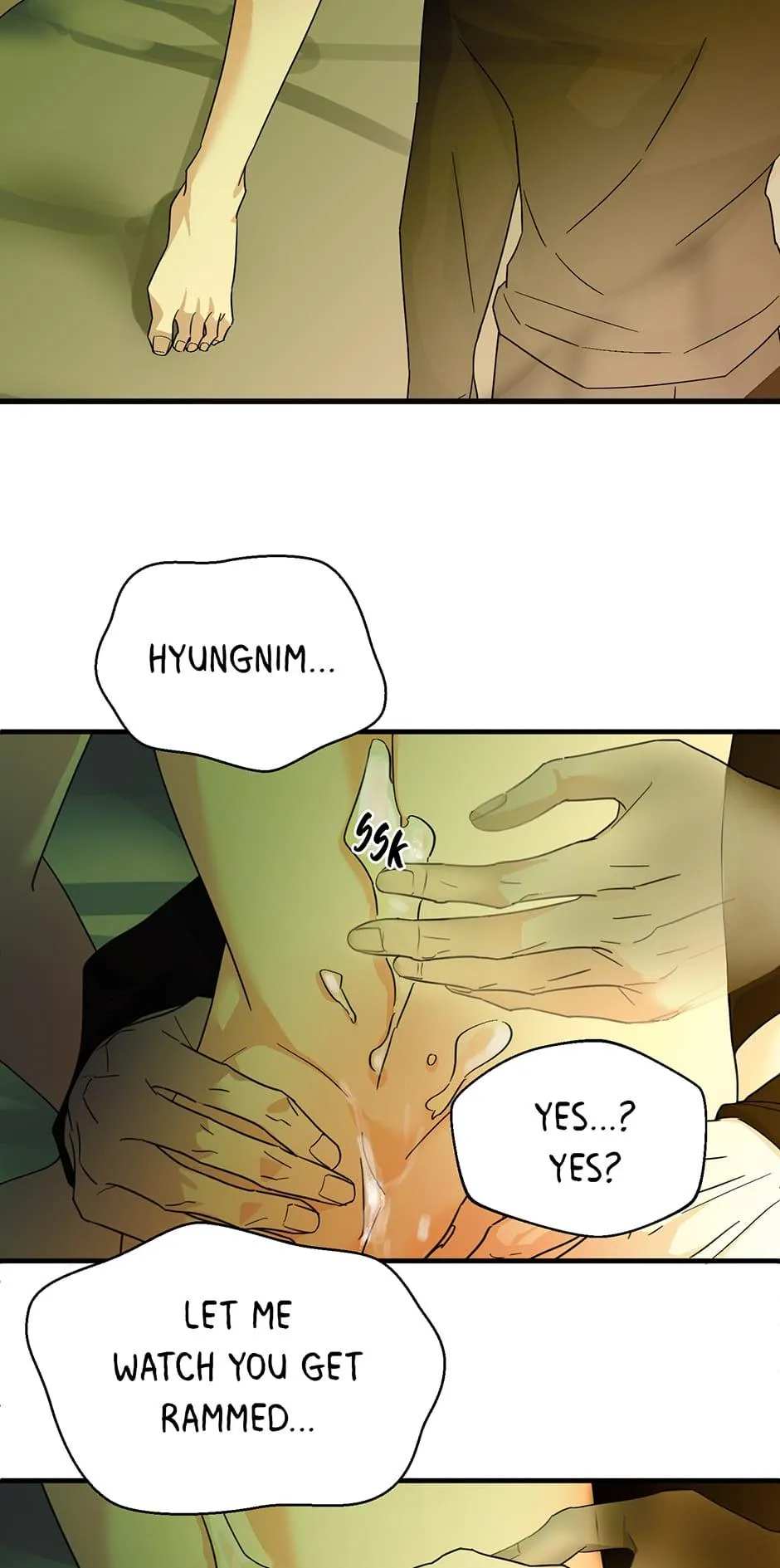 One Hundred Nights Chapter 49 page 62 - 