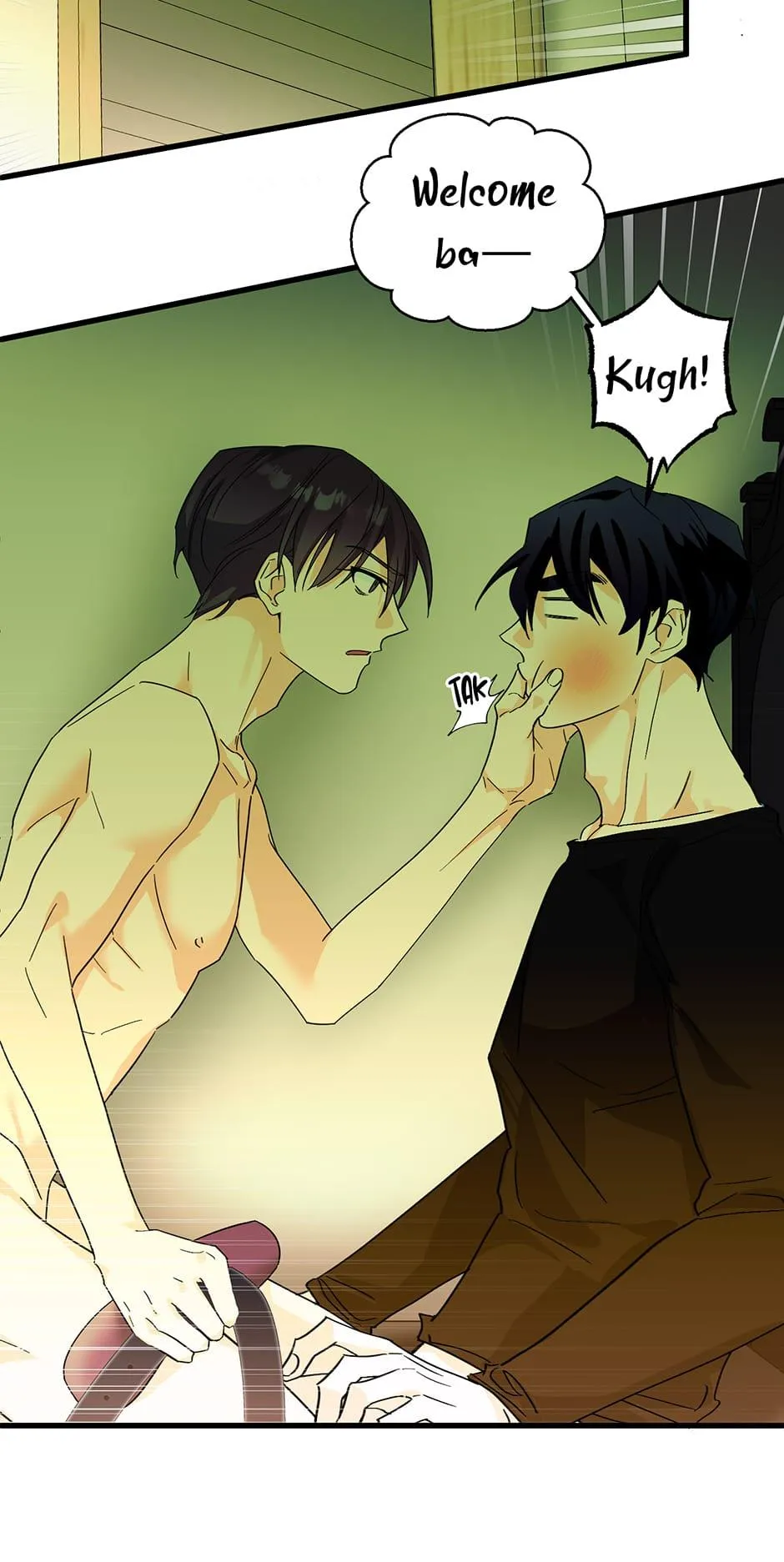 One Hundred Nights Chapter 50 page 12 - 