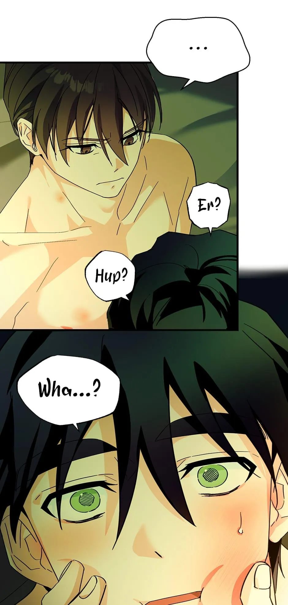 One Hundred Nights Chapter 50 page 13 - 