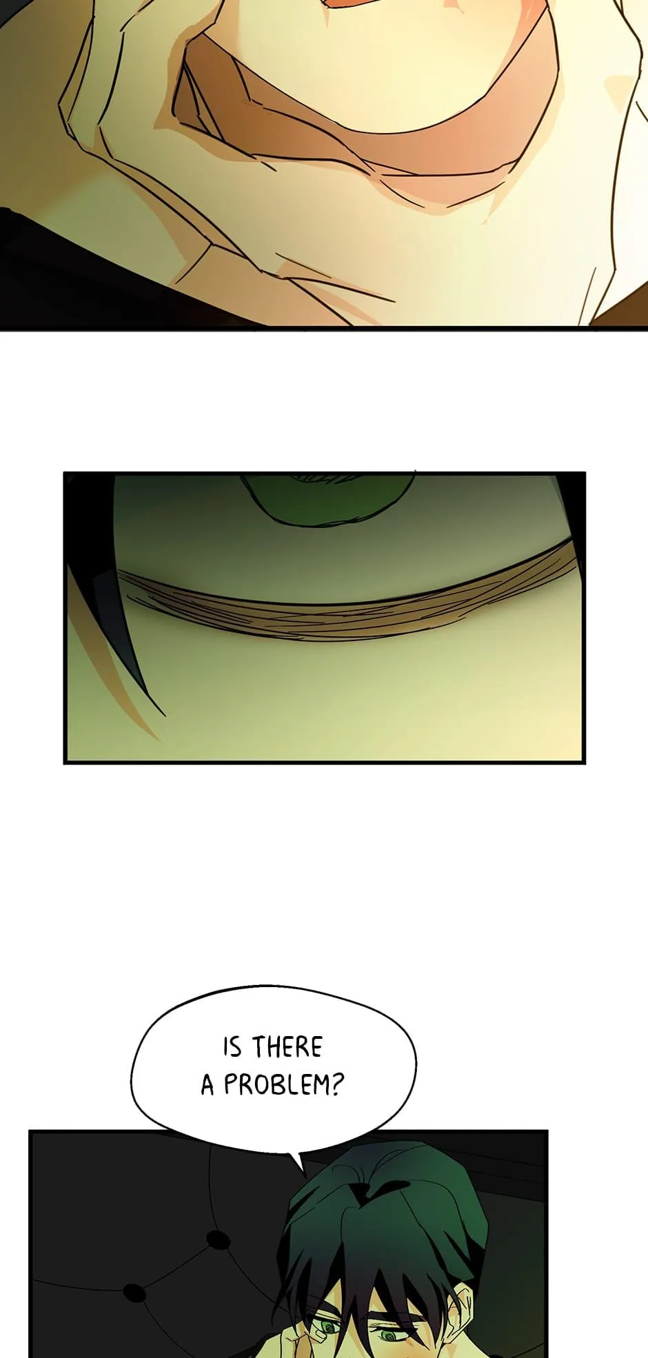 One Hundred Nights Chapter 50 page 14 - 