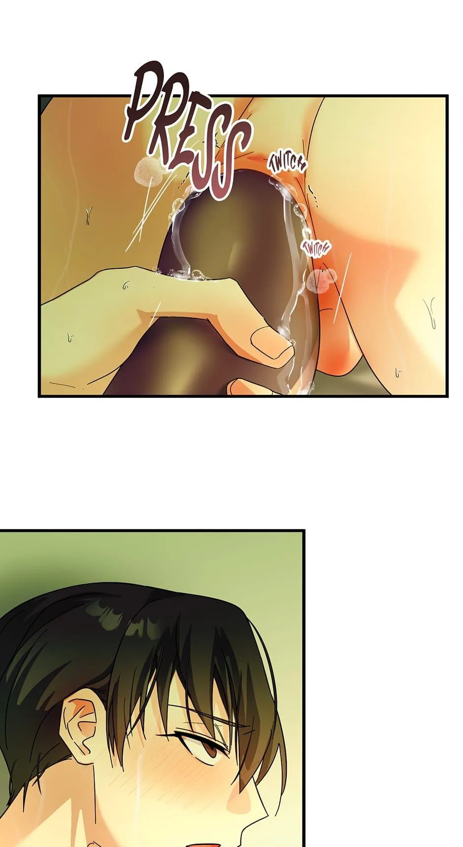 One Hundred Nights Chapter 50 page 19 - 