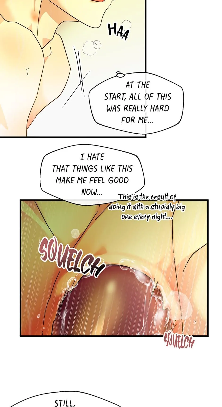One Hundred Nights Chapter 50 page 20 - 