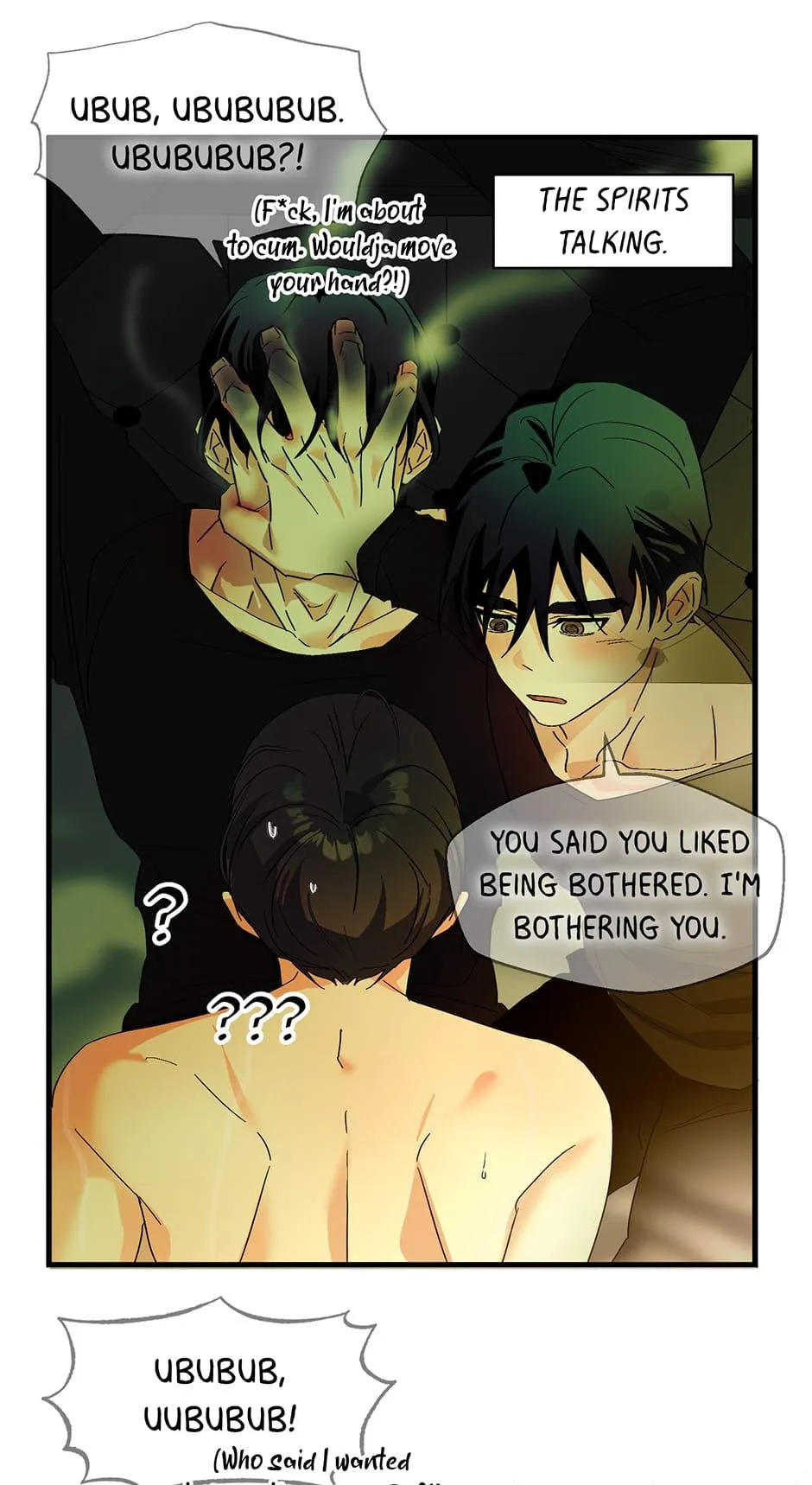One Hundred Nights Chapter 50 page 22 - 