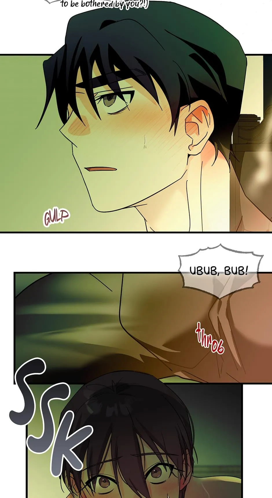 One Hundred Nights Chapter 50 page 23 - 