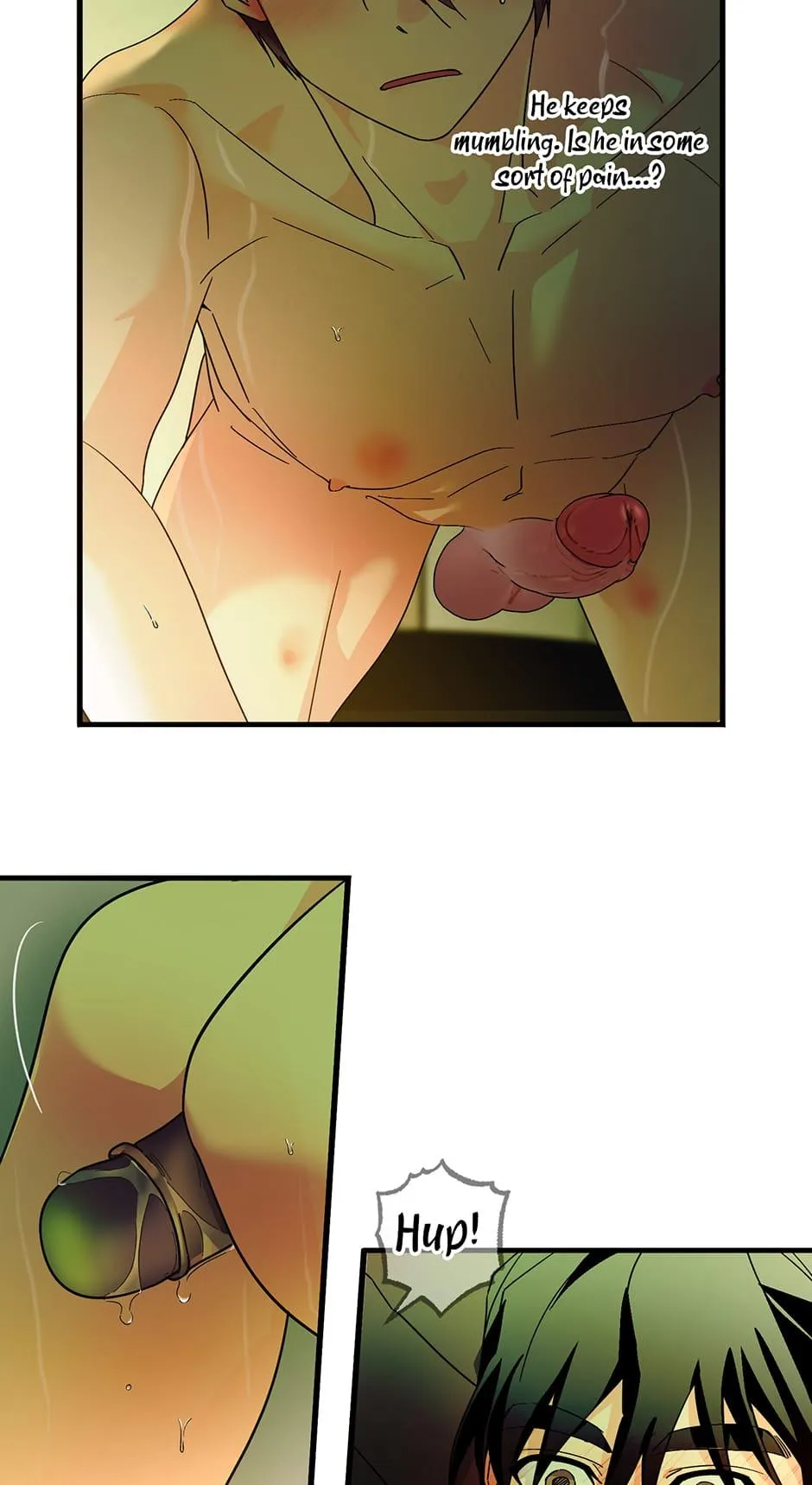 One Hundred Nights Chapter 50 page 24 - 