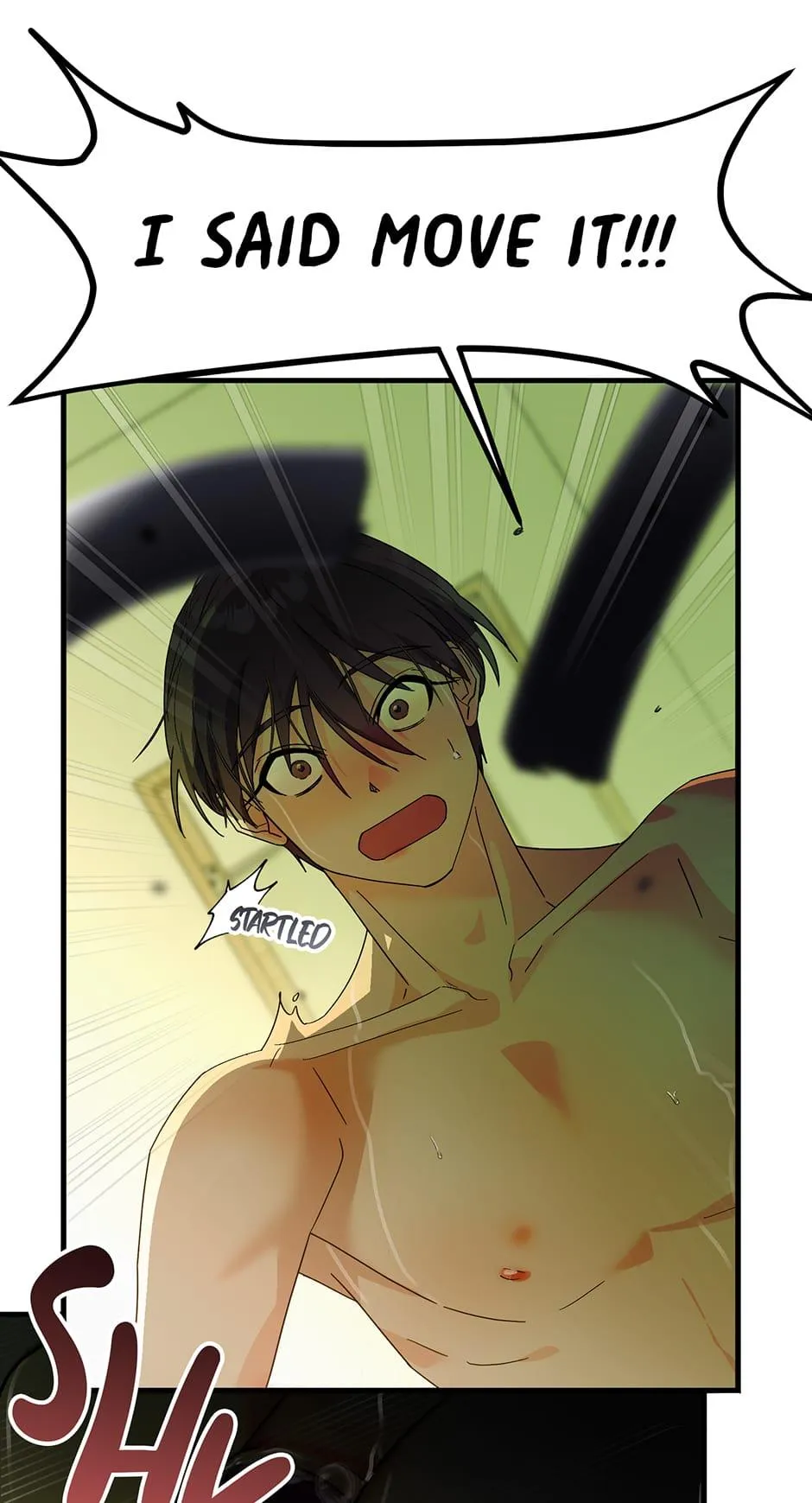 One Hundred Nights Chapter 50 page 26 - 